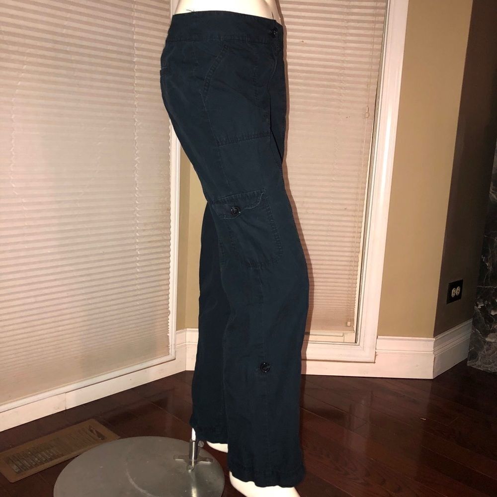 Ann Taylor Carpenter’s Pants Signature - Picture 2 of 5